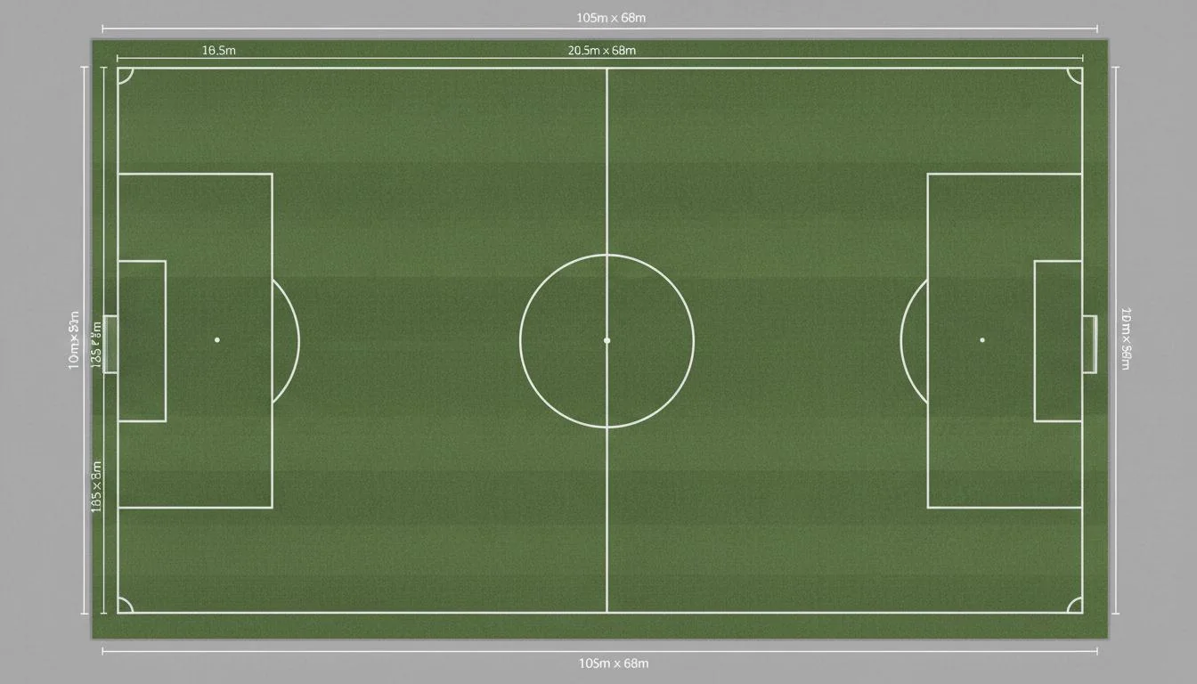Football turf construction system layers
