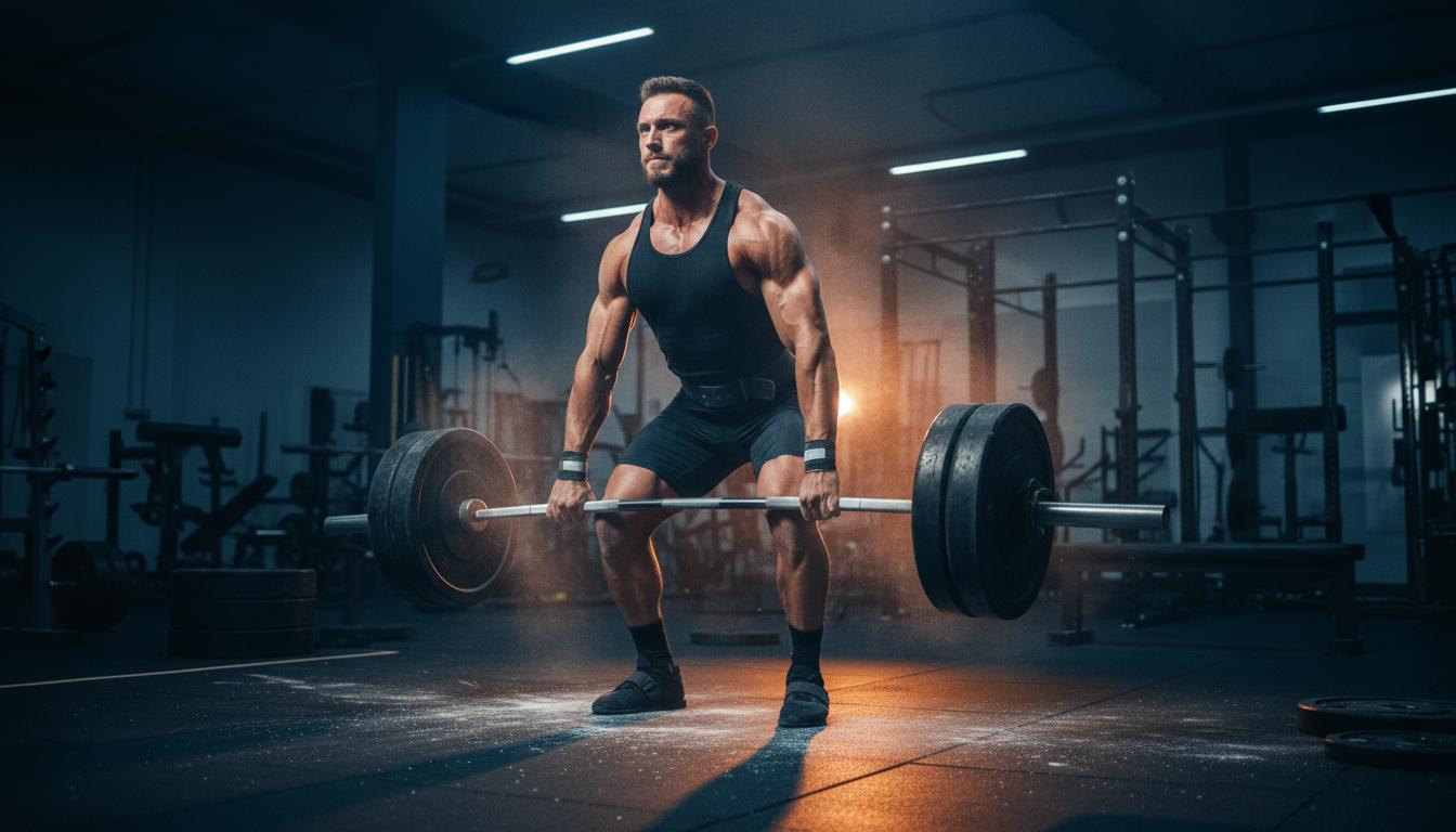 Gym flooring installation