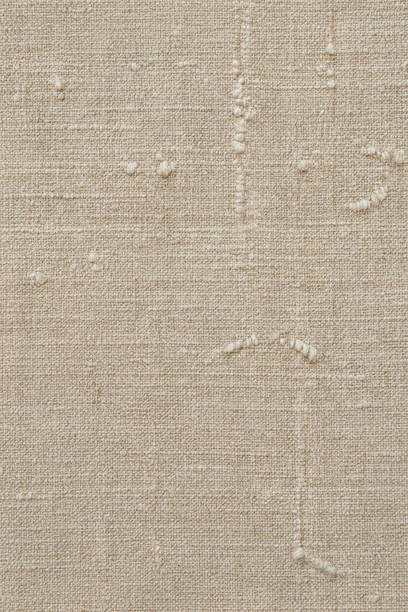 Belgian linen fabric