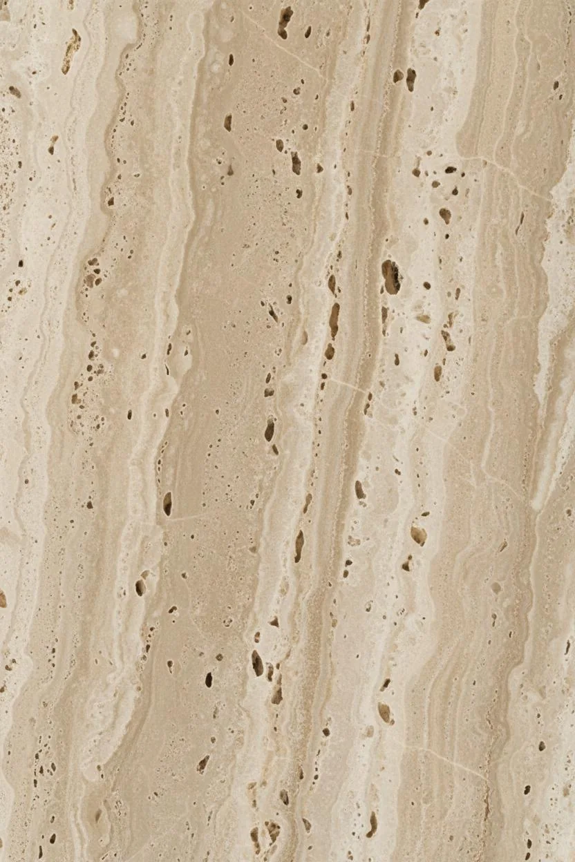 Travertine stone
