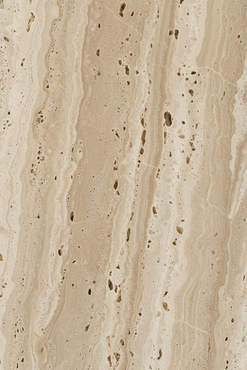 Travertine stone