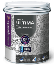 Asian Paints Apex Ultima paint pack