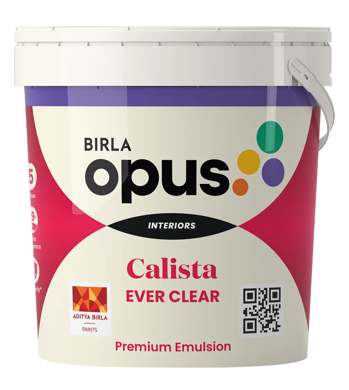 Calista Ever Clear paint pack