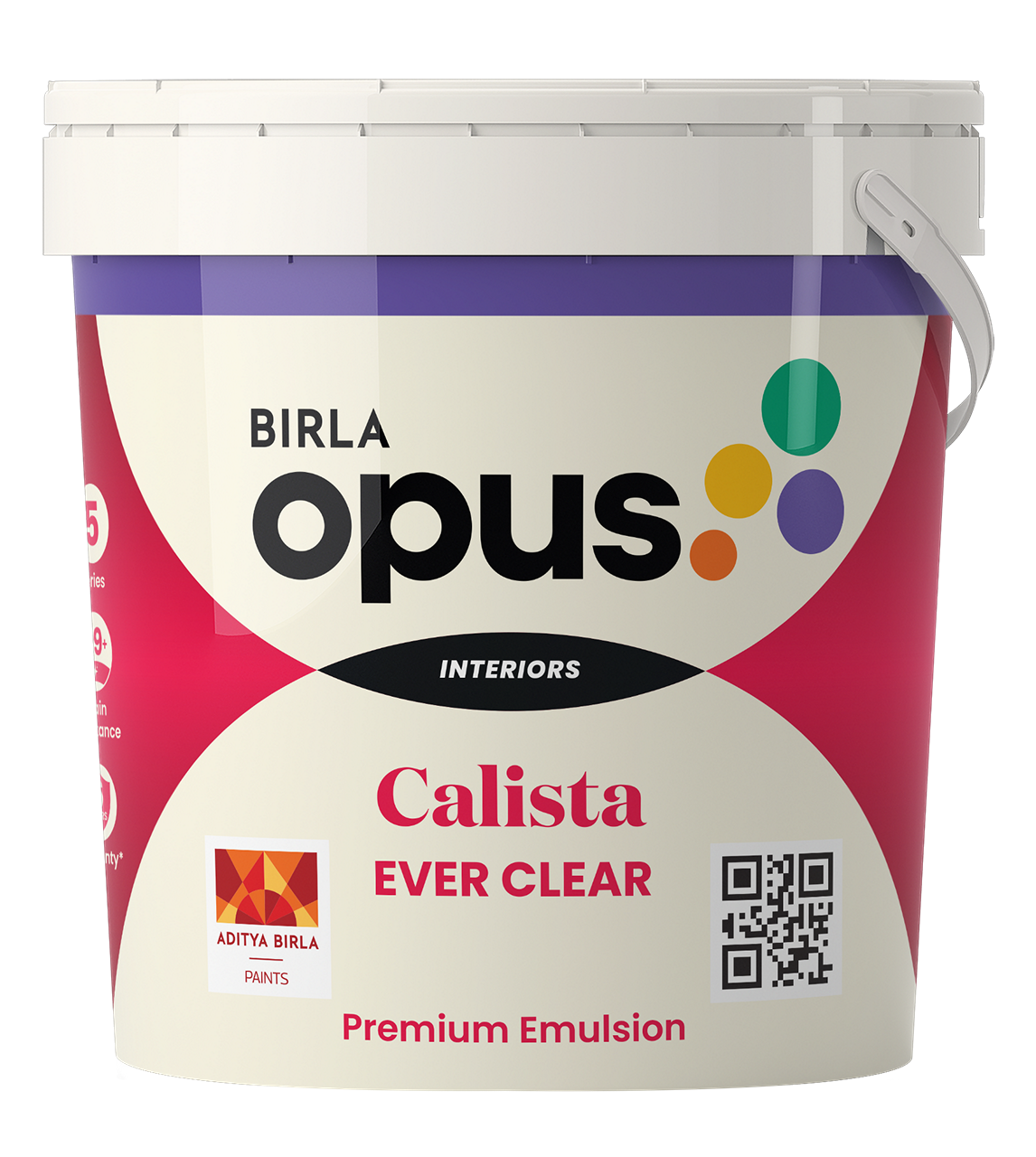 Calista Ever Clear paint pack