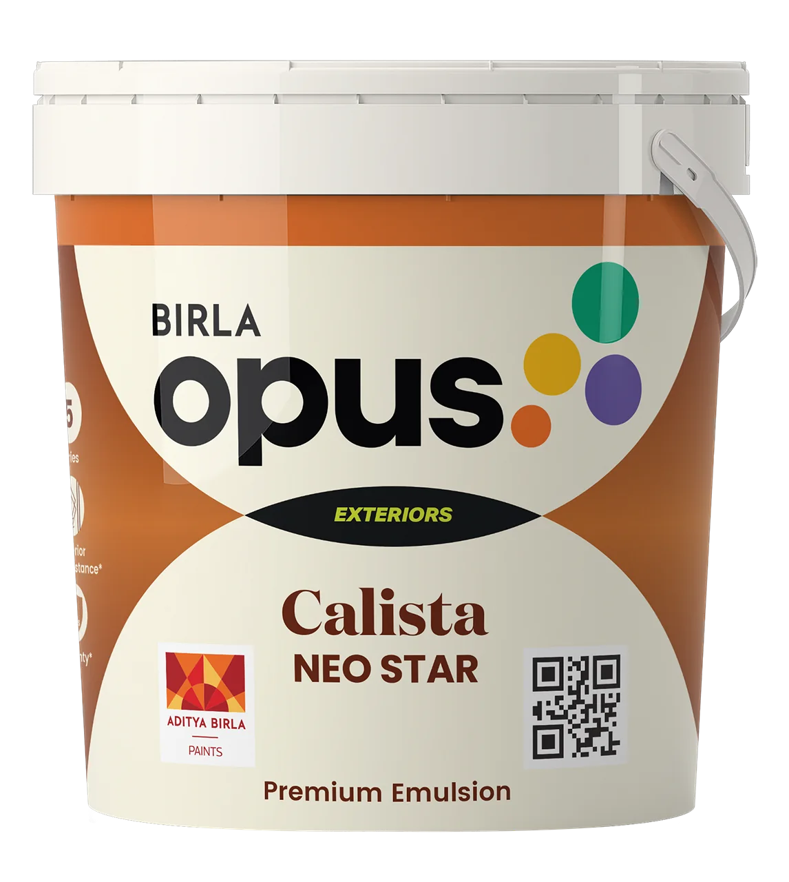 Birla Opus Calista Neo Star paint pack