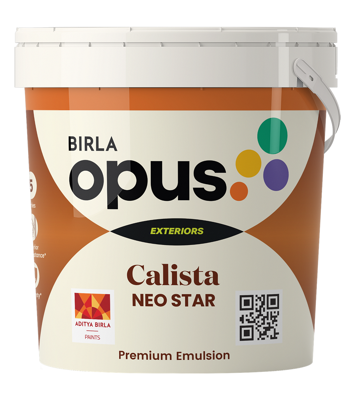Birla Opus Calista Neo Star paint pack