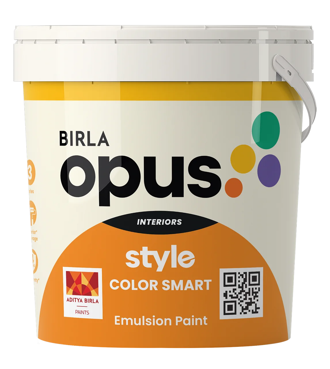 Style Color Smart paint pack