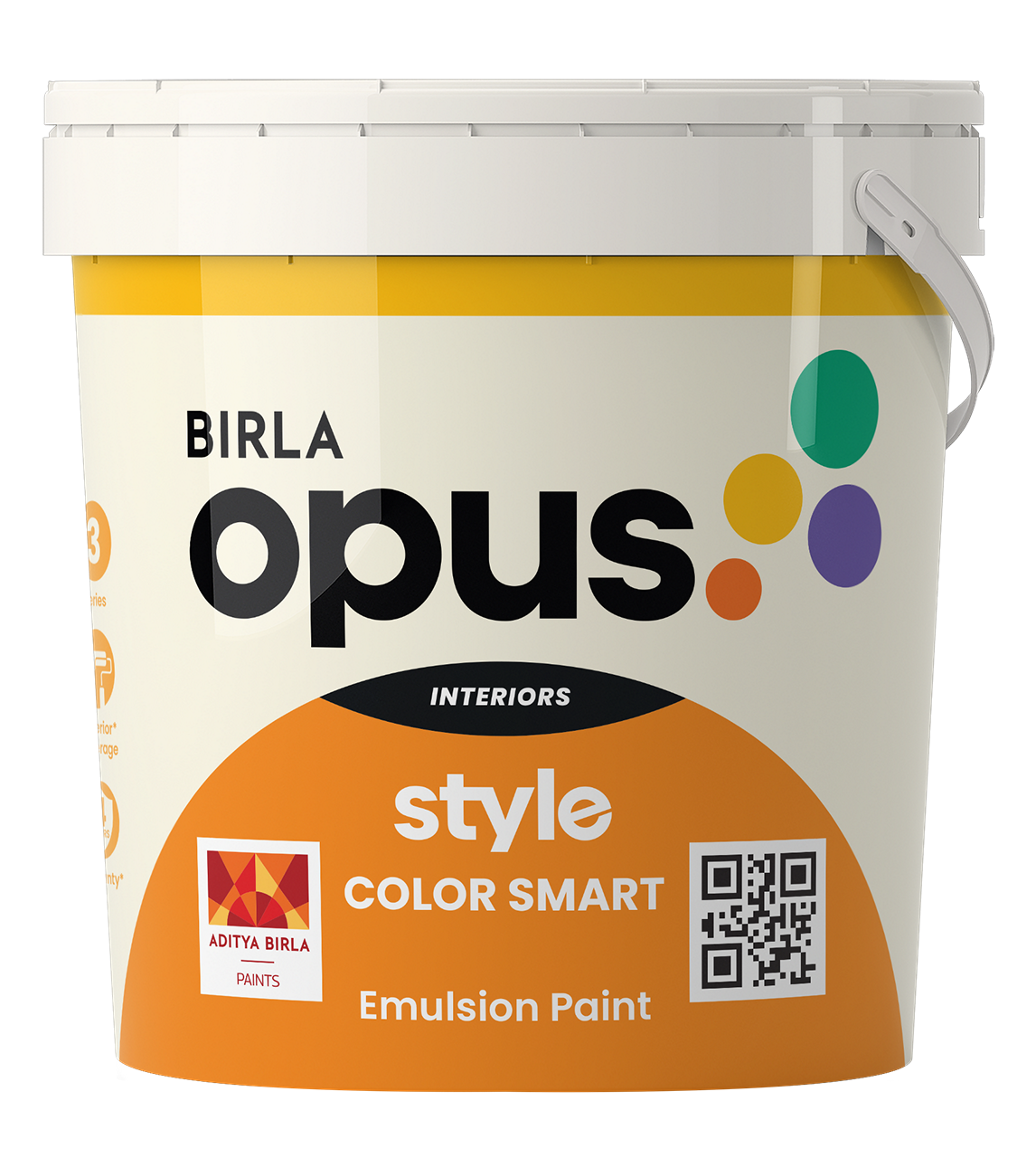 Style Color Smart paint pack