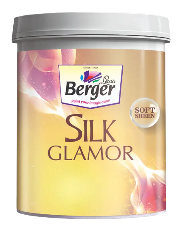 Silk Glamour paint pack