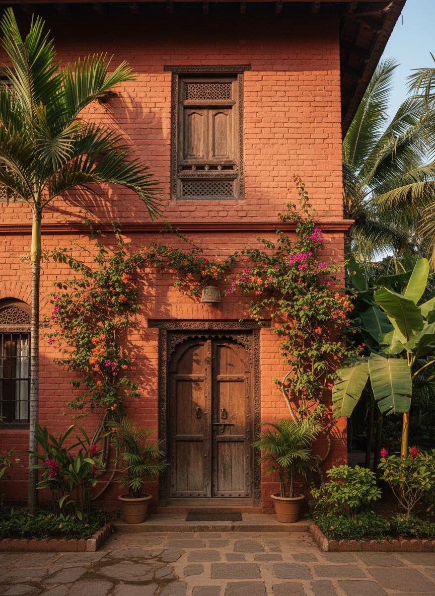 Painted exterior project