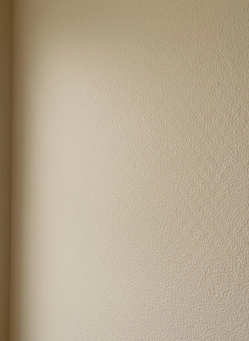 Fine sand texture finish