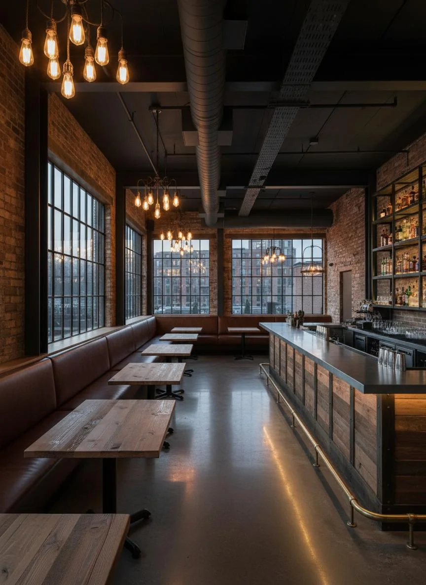 Commercial building project