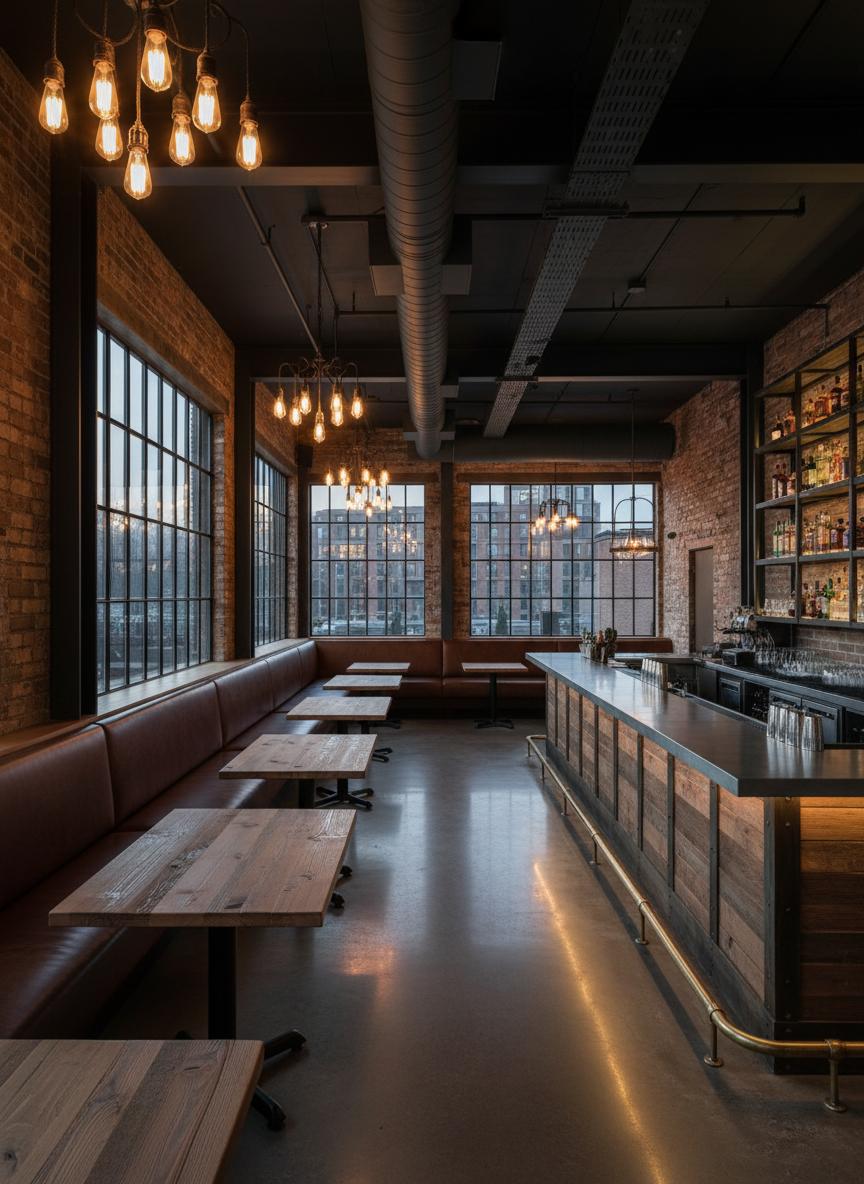 Commercial building project